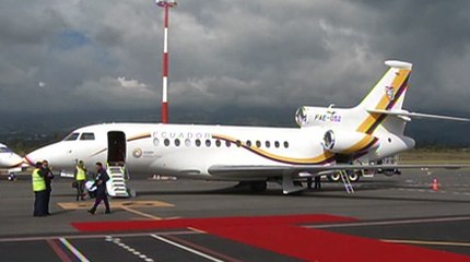 Asambleísta pidió exámenes sobre aviones de Petroecuador y TAME