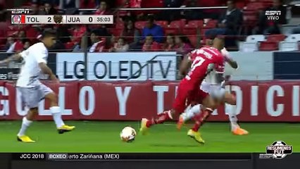 Toluca vs FC Juarez 2-3 Resumen Goles Copa MX 2018