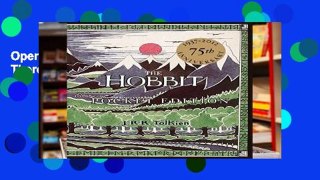 Open EBook The Hobbit: Or, There and Back Again online