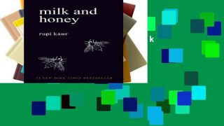 Unlimited acces Milk and Honey Book
