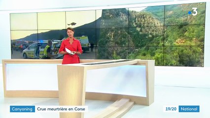 Canyoning en Corse : le village de Soccia, entre émotion et incompréhension