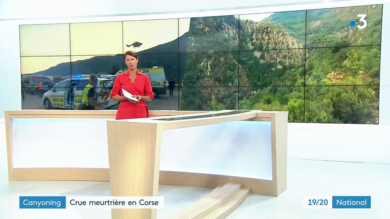 Canyoning en Corse : le village de Soccia, entre émotion et incompréhension