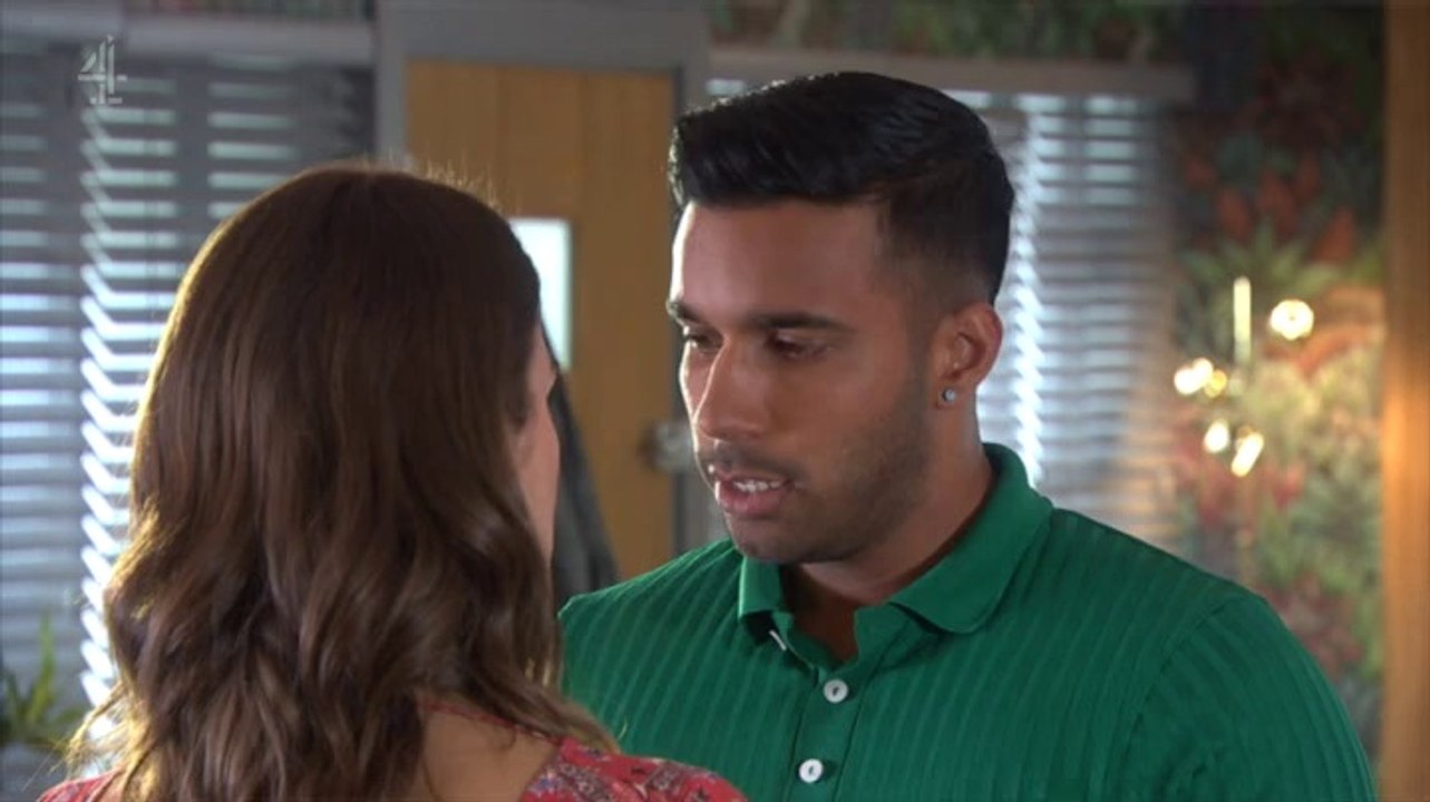 Hollyoaks 2nd August 2018