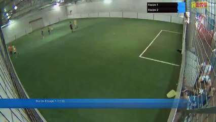 But de Equipe 1 (9-8) - Equipe 1 Vs Equipe 2 - 02/08/18 13:57 - Loisir Poitiers - Poitiers Game Parc