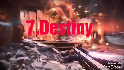 TOP 7 MEJORES JUEGOS XBOX ONE