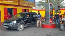 Gaza: le blocus des carburants