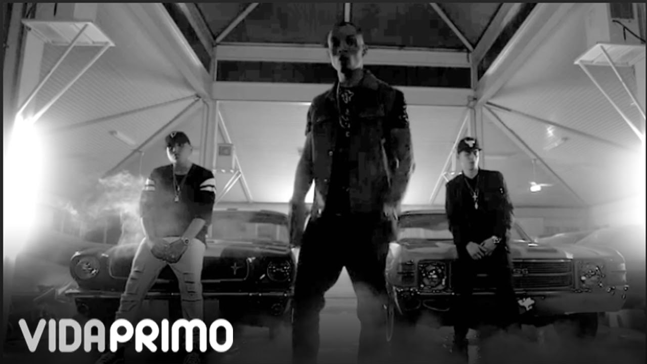 Blue Wayze, Darell & Anonimus - Adios [Official Video]