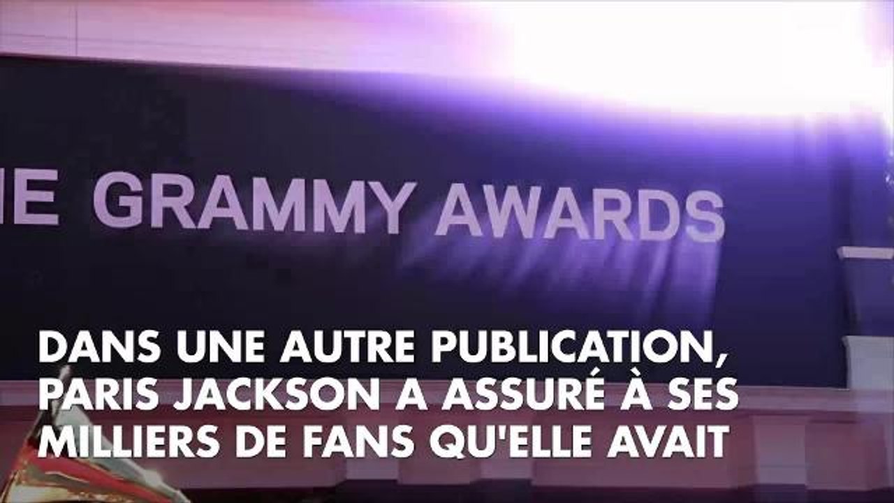 Paris Jackson en centre de désintoxication ? La fille de Michael Jackson répond aux rumeurs