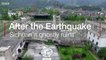 Sichuan earthquake- The ghost town visited by millions - BBC News