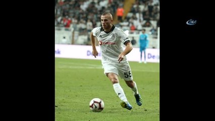 Beşiktaş - B36 Torshavn Maçından Kareler