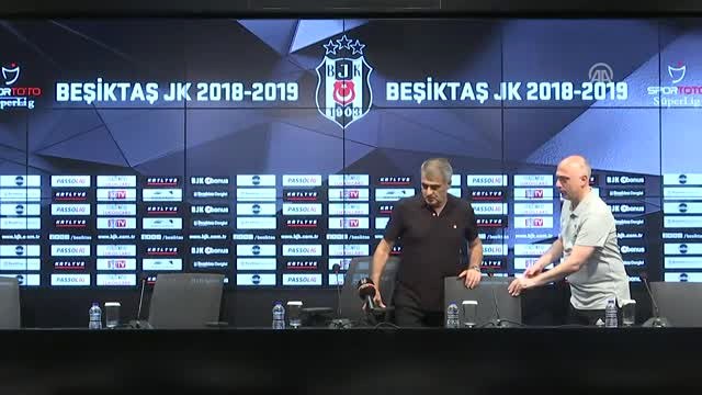 Şenol Güneş: Bütün Oyuncular Bugün İyi Niyetle Takımın Maçı Kazanabilmesi İçin Paylaşarak Oynadı ...