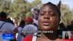 Mulheres manifestam-se na África do Sul contra violência de género
