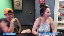 Woman Explains Her Interesting Photo-Rating Blog ft. Theo Von & DavidSoComedy