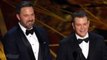 Ben Affleck & Matt Damon Partner for McDonald's Monopoly Game Movie | THR News
