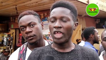 Dans un supermarché de Yaoundé, un fait trèsa étrange s'est déroulé et secoue la toile depuis des heures (2).