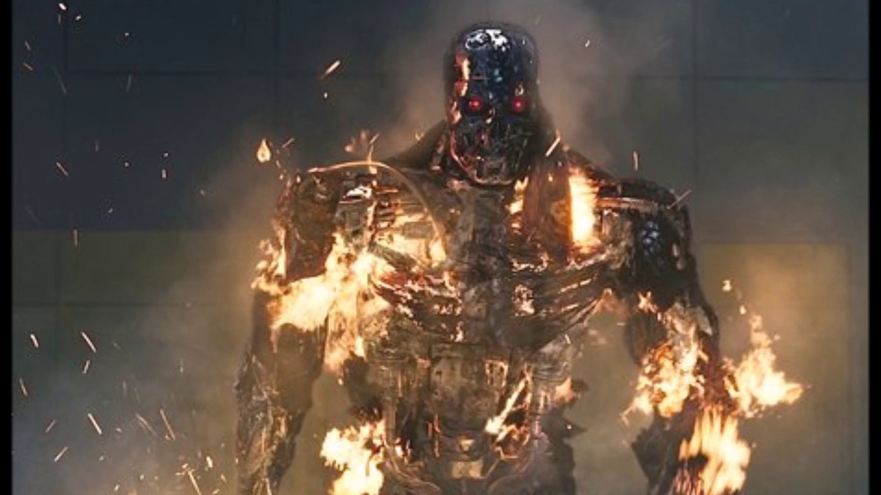 arnold schwarzenegger terminator 1