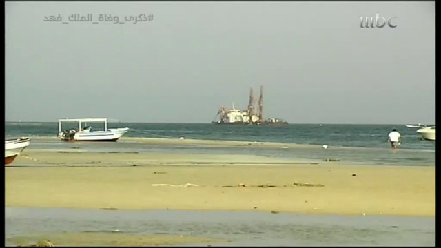 الملك الراحل فهد بن عبدالعزيز يواجه التهديدات الإيرانية