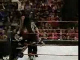 armageddon 2007 jeff hardy vs triple h part 2