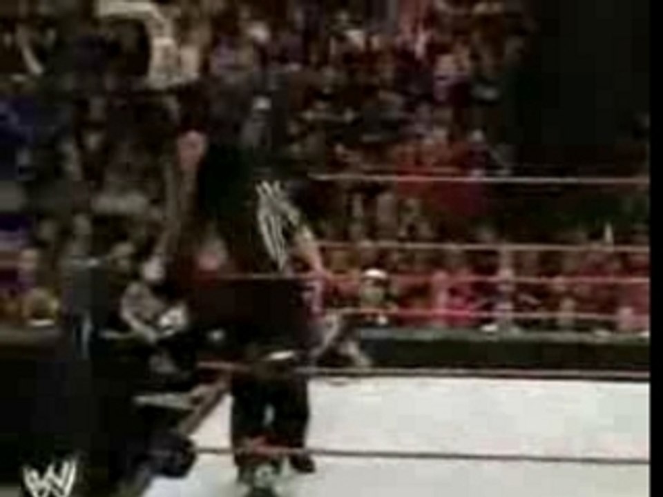 armageddon 2007 jeff hardy vs triple h part 2