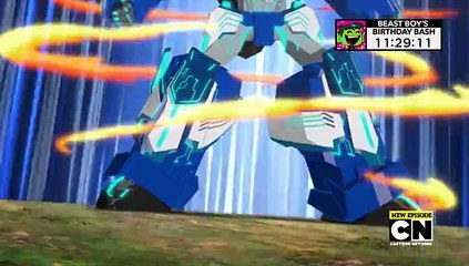 Transformers Robots in Disguise US S03
