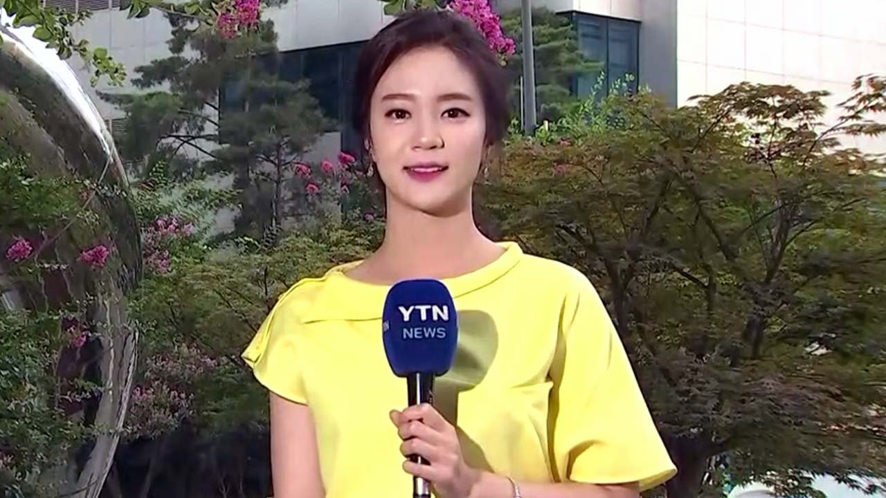 [날씨] 열대야 이어 한낮 폭염 맹위...서울 38℃ / YTN