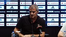 Şenol Güneş: “Bizim için iyi bir hazırlık maçı oldu”