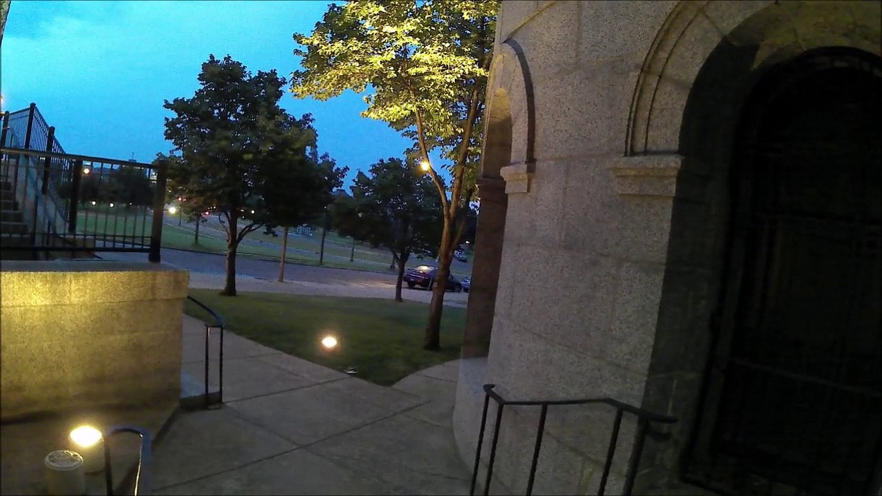 Day in the life of Christian Tramp and "BUM"  Midwest visit