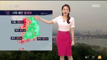 [날씨] 서쪽·해안 열대야…오늘도 폭염 극심