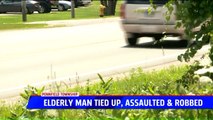 88-Year-Old Man Tied Up, Assaulted and Robbed in Michigan Motel Room