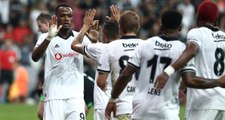 Beşiktaş, Avrupa Liginde B36 Torshavn'ı 6-0 Mağlup Etti