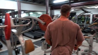 Epic BACK 'N BICEPS Workout - Classic Bodybuilding