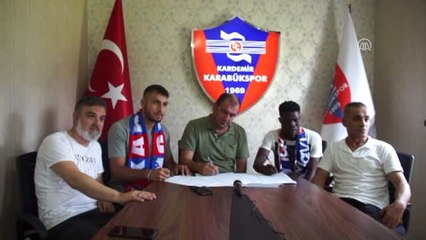 Kardemir Karabükspor'da Transfer
