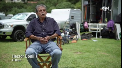 El Señor de los Cielos 6 | Detrás de Cámaras del escape en Tepito