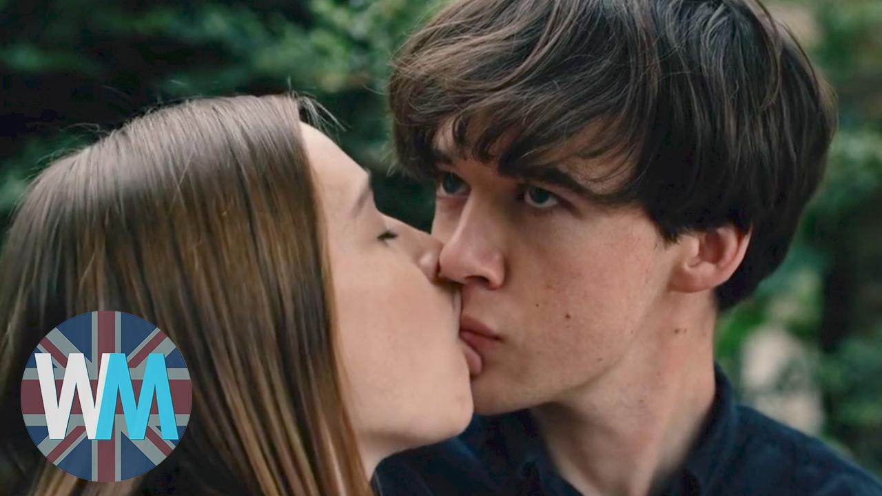 Top 10 British Netflix Originals