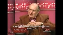 Alfredo Jalife: El Zapatazo a Bush | Carmen Aristegui CNN | 15-Dic-2008
