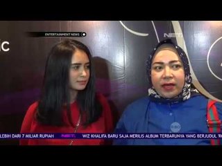 Melly Goeslaw Mengajak Teman temannya Menonton Pertunjukan Musik Klasik