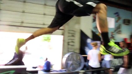 Miami Freerunning & Parkour Academy