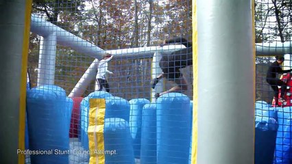 Epic Wipeout! Hit and Run 5k Atlanta.