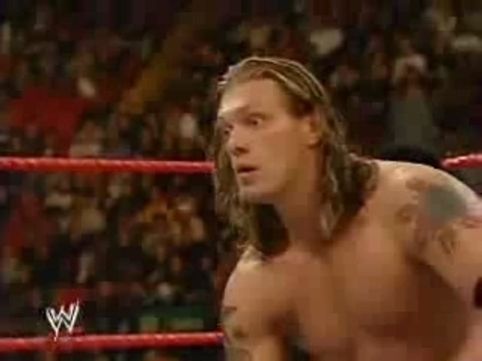 Armageddon 2007 undertaker vs edge vs bautista part 1