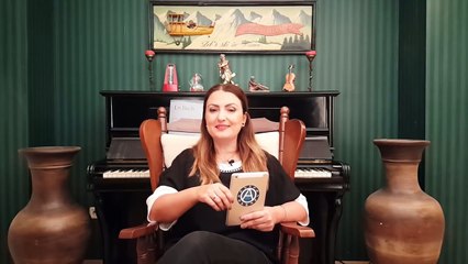 ♏ AKREP Burcu 21-27 Mayıs 2018 Haftası Burç Yorumu, Demet Baltacı