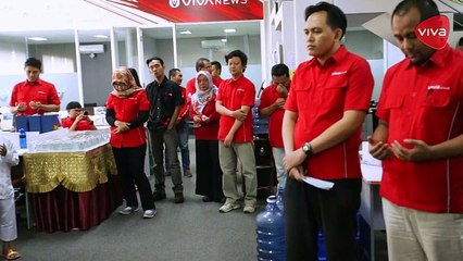 Kemeriahan Ulang Tahun VIVA.co.id Ke-7