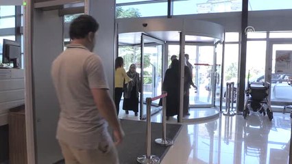 Kanserle 10 Yıl Mücadele Etti "Survivor" Oldu - Gaziantep