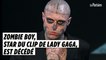 Zombie Boy, star du clip de Lady Gaga, est décédé