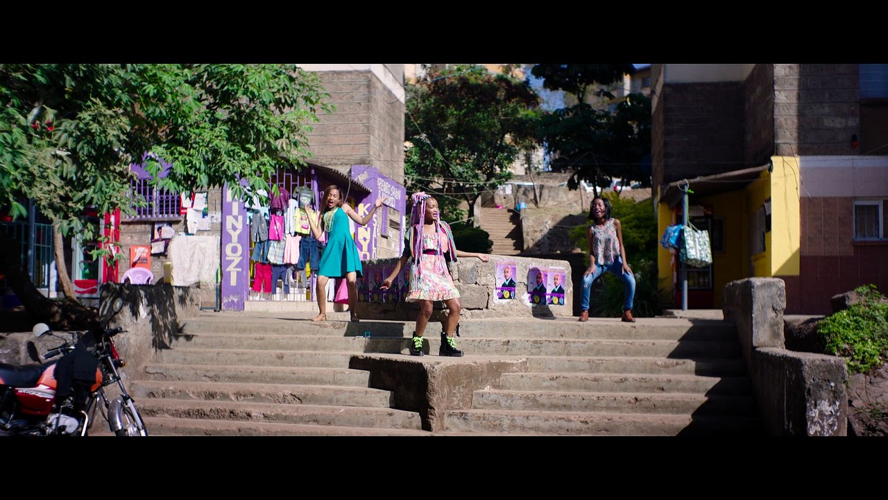 Rafiki (2018) - Trailer (French Subs)