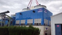 Water cooling system  GRP cooling tower manufacturer