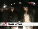 Tiga Pelaku Begal Motor di Makassar Ditangkap Polisi