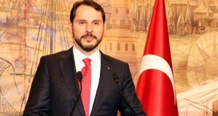 Bakan Albayrak'tan Rekor Kıran Dolarla İlgili İlk Yorum: Gündelik Dalgalanmalara Bakılmaması Lazım