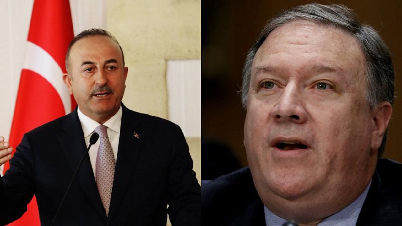 Pompeo: "Rahip Brunson'un önümüzdeki günlerde serbest bırakılacağını umuyorum"