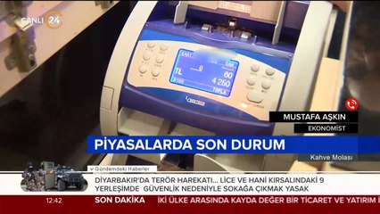 Enflasyon rakamları açıklandı