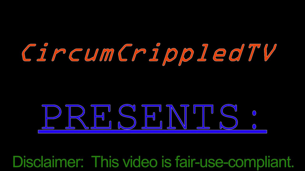 PSA release on 08/08/2018. [Cfficial Teaser | CircumCrippled TV]